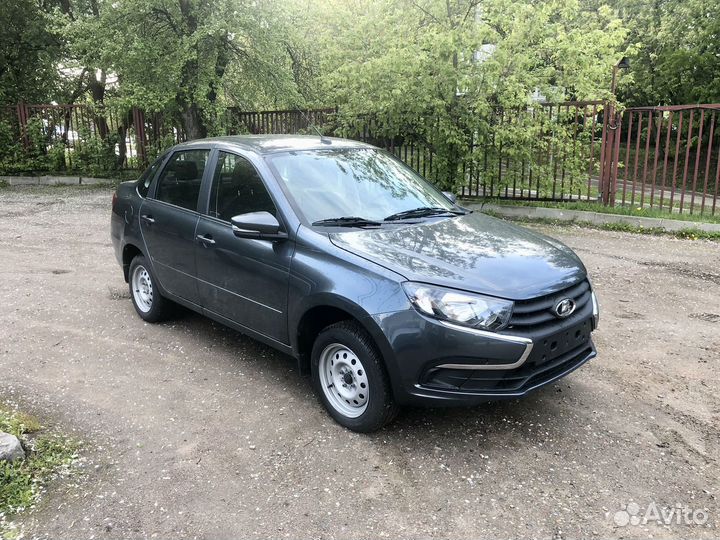 LADA Granta 1.6 МТ, 2024, 5 км