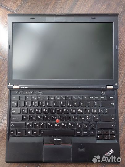 Lenovo thinkpad x230 ноутбук
