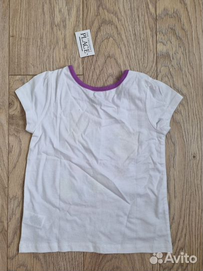 Футболка для девочки