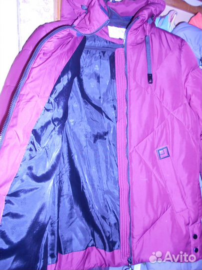 Куртка женская весенне-осенняя