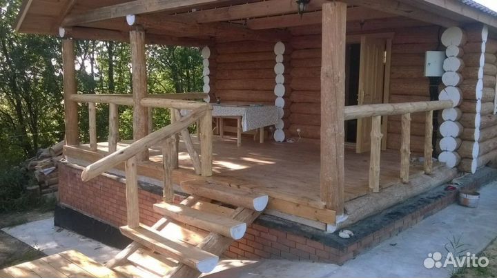 Строительные услуги