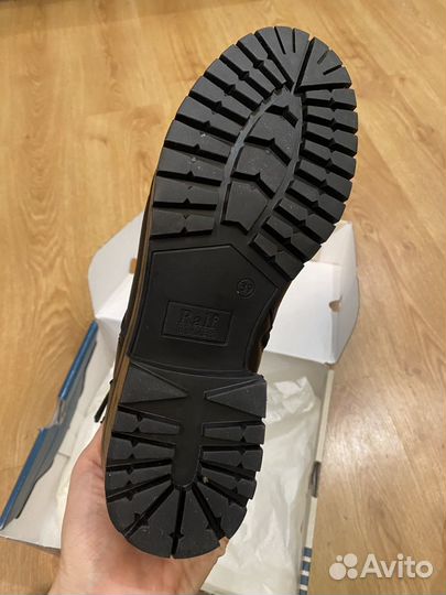 Зимние ботинки ralf ringer 39