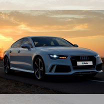 Audi RS7 4.0 AT, 2015, 64 500 км, с пробегом, цена 5 989 000 руб.