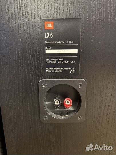 Акустическая система jbl