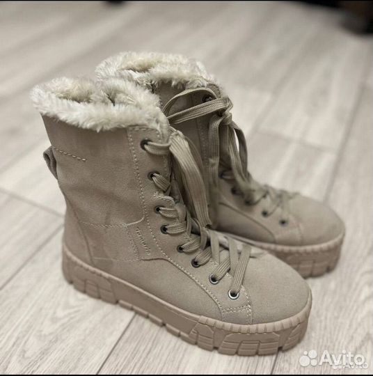 Ботинки Tamaris