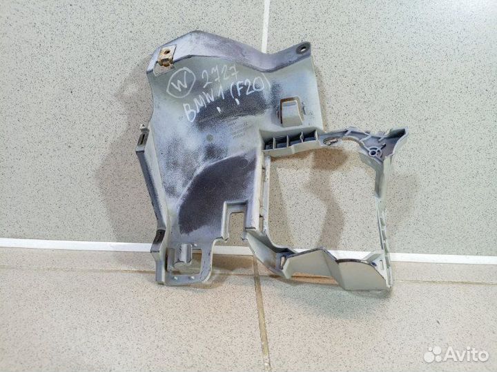 Кронштейн фары противотуманной левой Bmw 1-Series