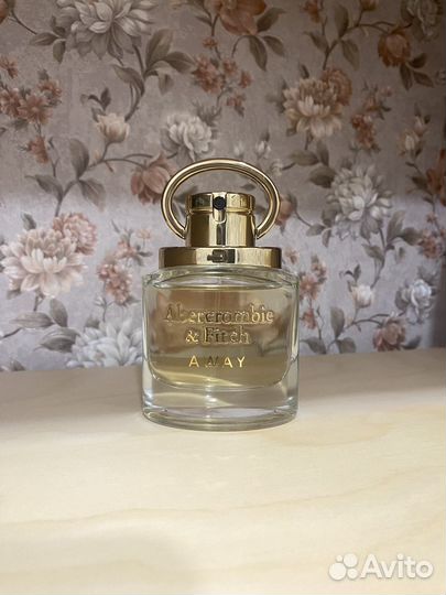 Парфюмерная вода abercrombie & fitch Away