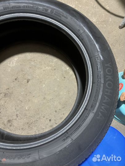 Yokohama Geolandar SUV G055 225/60 R18 100H