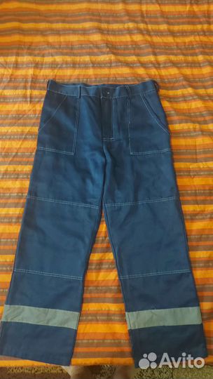 Рабочая спецодежда