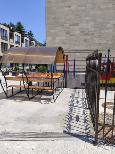 Своб. планировка, 35 м², 4/6 эт.