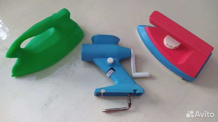 Игрушки СССР