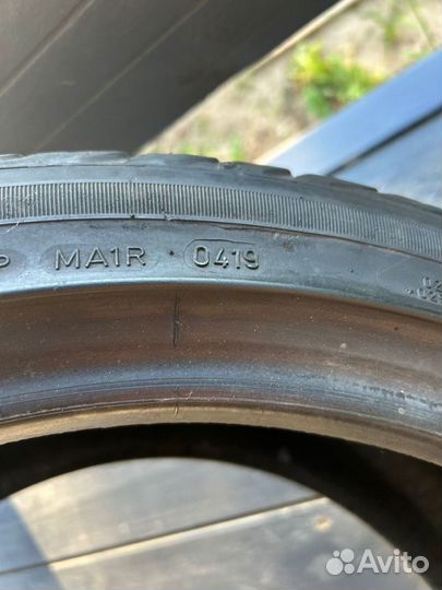 Goodyear Eagle Sport 245/40 R18 93W