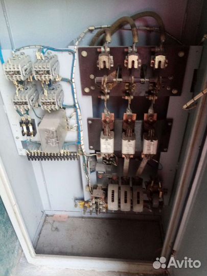 Шкаф управления