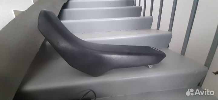 Пластик klx250