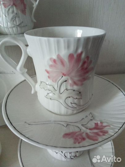 Чайно- кофейный сервиз Польша