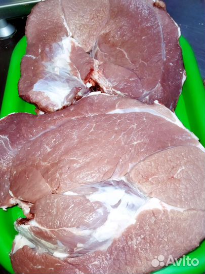 Мясо говядина халяль