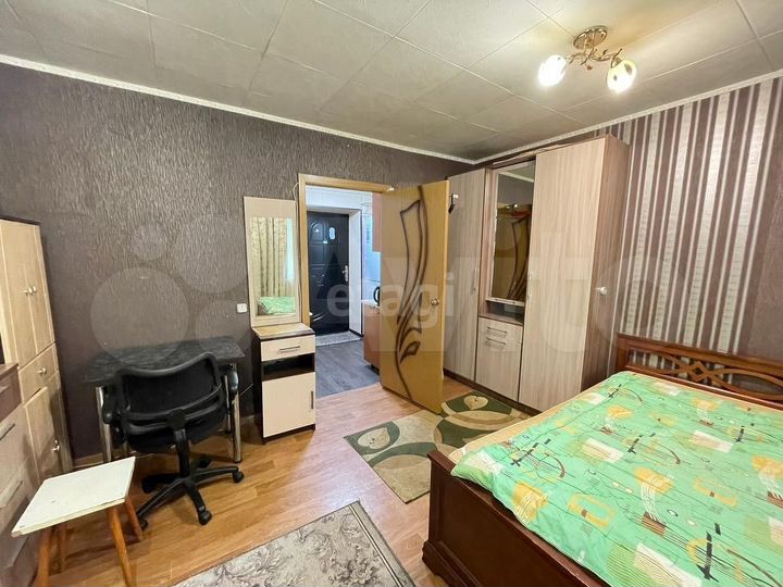 1-к. квартира, 22,2 м², 1/5 эт.