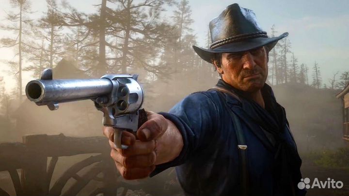 Red Dead Redemption 2 PS4/PS5