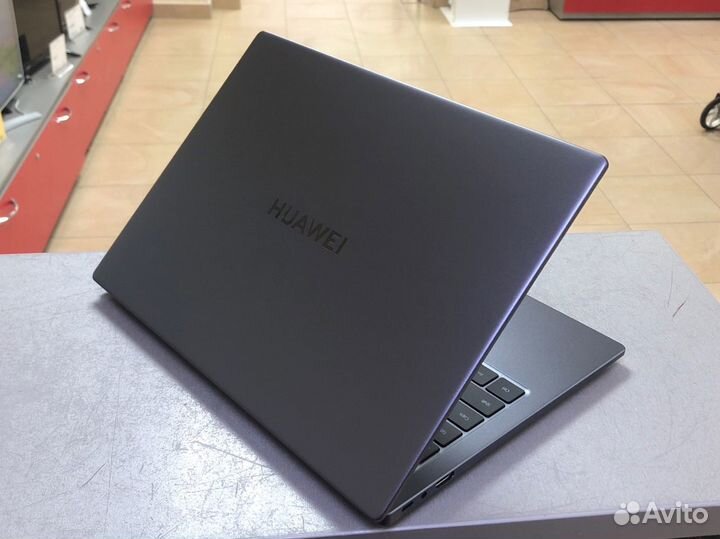 С257)ноутбук huawei MateBook 14 klvg-X