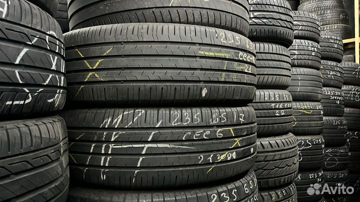 Continental ContiEcoContact 6 235/65 R17 104Y