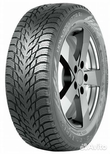 Nokian Tyres Hakkapeliitta R5 SUV 275/40 R21
