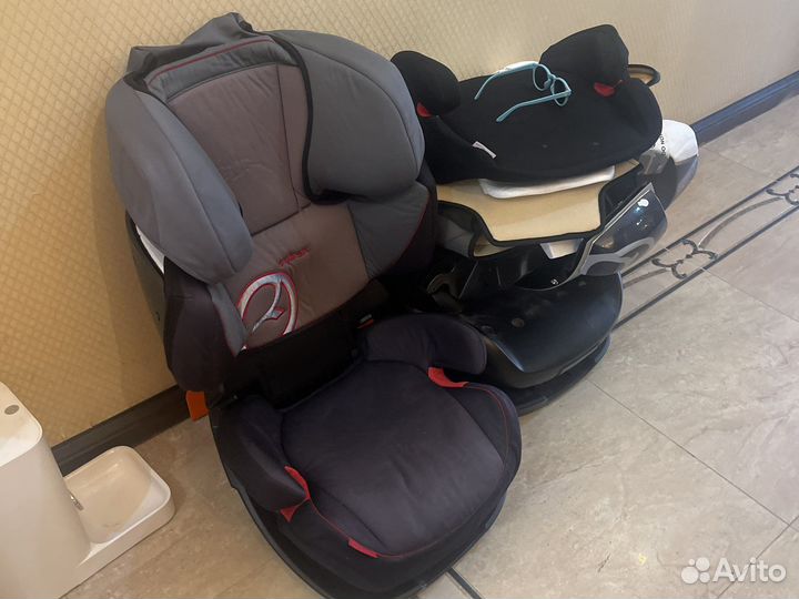 Детское автокресло Cybex