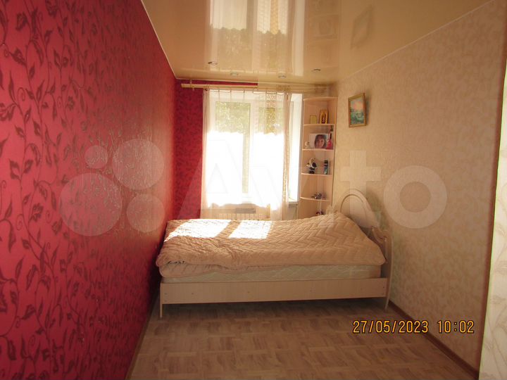 3-к. квартира, 57 м², 5/5 эт.