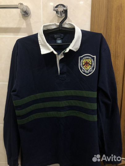 Polo ralph lauren регбийка