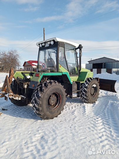 Трактор Уралвагонзавод РТ-М-160У, 2006