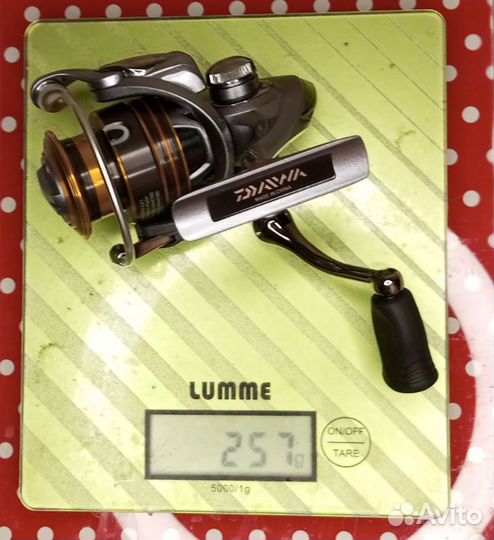 Daiwa Lexa 1500 SH