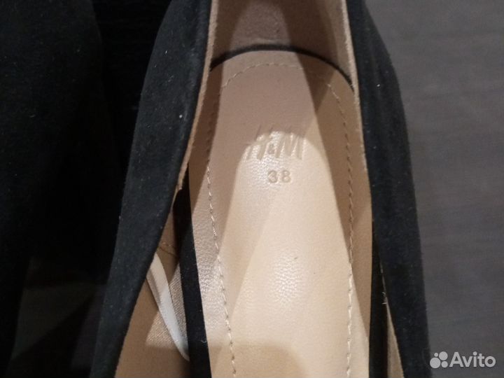 Туфли женские 38 размер
