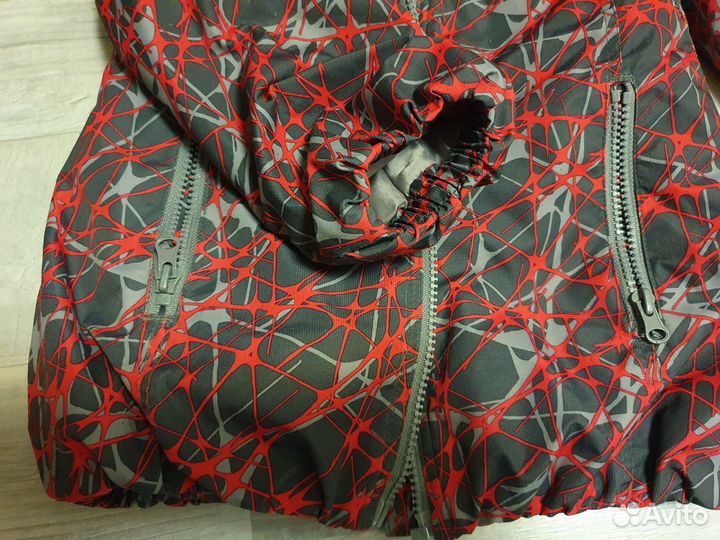 Куртка демисезонная рост 110см