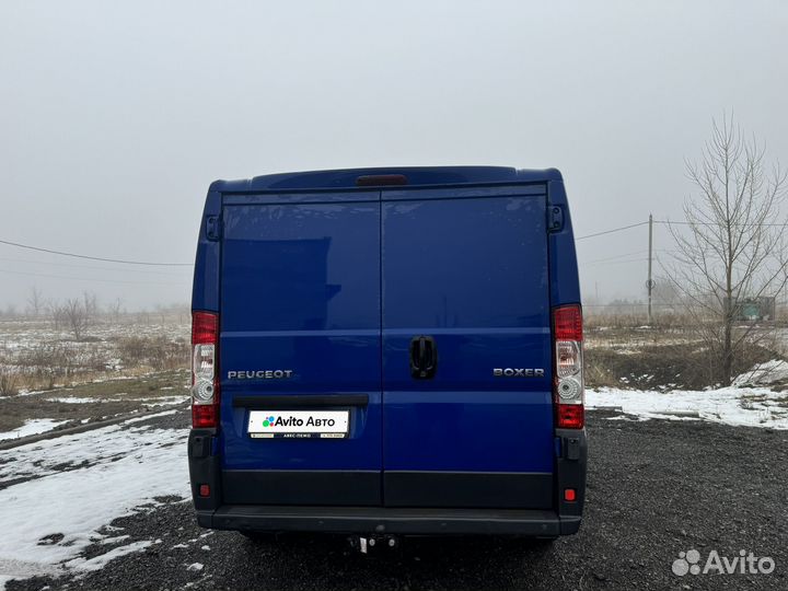 Peugeot Boxer 2.2 МТ, 2011, 213 011 км