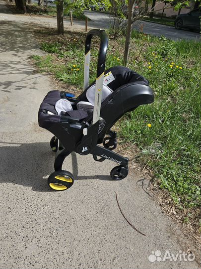 Коляска автокресло doona/foo foo