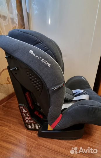 Детское автокресло 9 до 36 кг