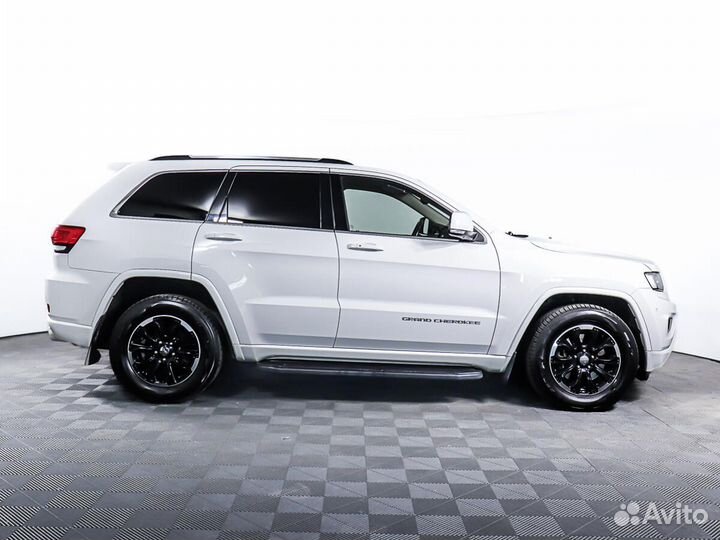 Jeep Grand Cherokee 3.0 AT, 2014, 145 082 км