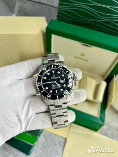 Часы Rolex submariner