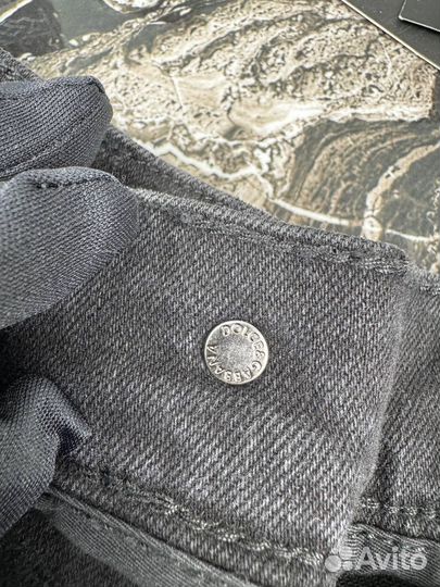 Dolce Gabbana мужские джинсы