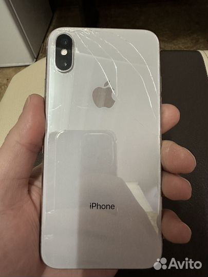 iPhone X, 256 ГБ