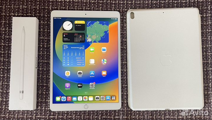 iPad air 3 apple pencil