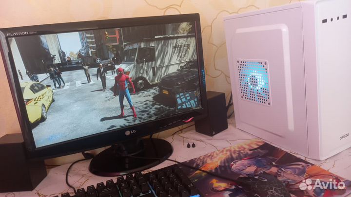 Системный блок