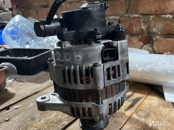 Генератор Kia Sportage 2 2.0