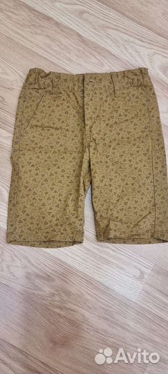 Шорты для мальчика 128-134