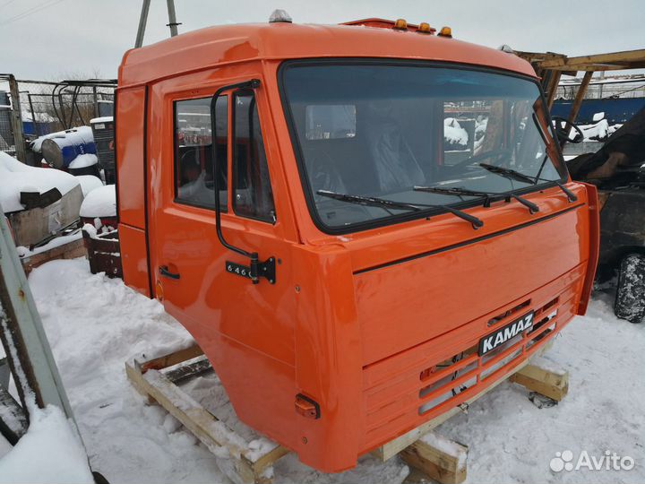 Кабина камаз 4311 Е-0