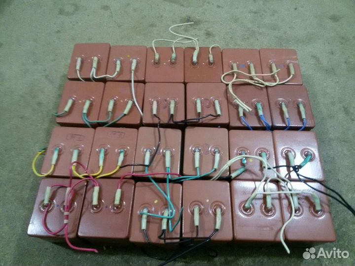 Конденсатор к73п-2