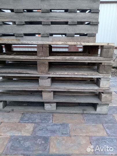 Поддоны деревянные бу продать