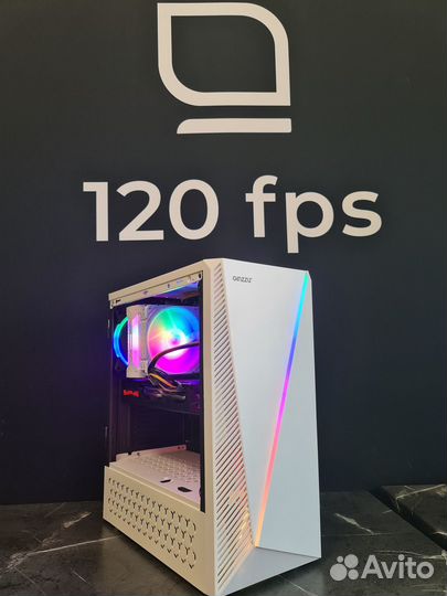 Пк для игр intel Core i5, DDR4 16GB, RX 5700 XT 8G