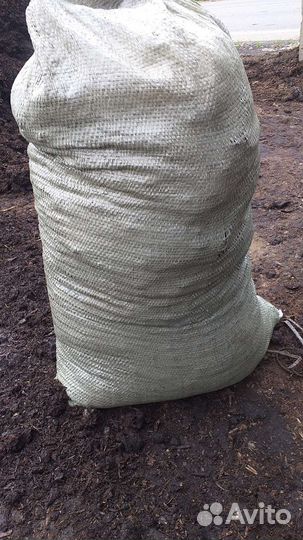 Конское удобрение золото для земли