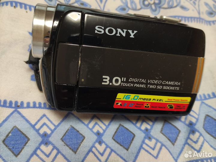 Видеокамера sony digital 8