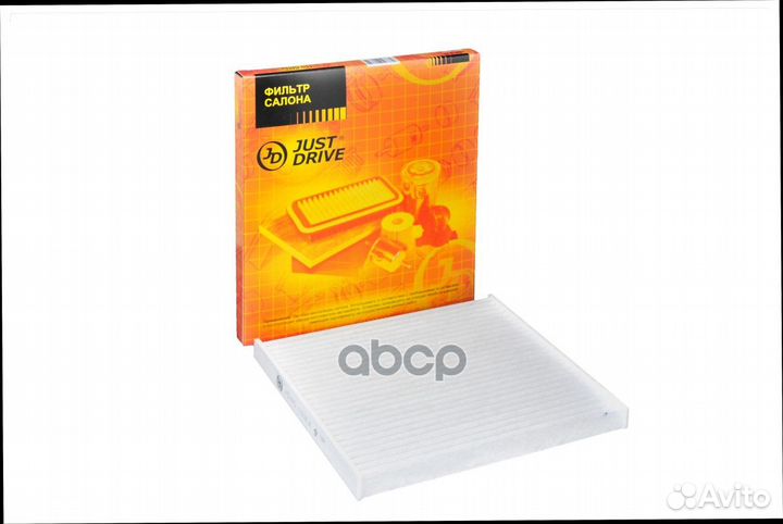 Фильтр салона jdac101EA Just Drive